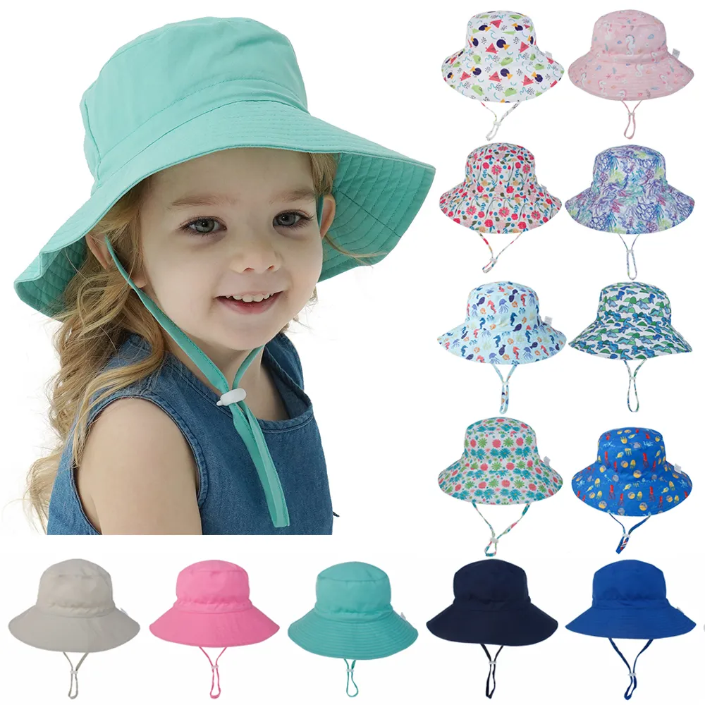 UV Protected Baby Sun Soft Cap For Outdoor Activities Neck And Ear Cover,  Ideal For Boys And Girls Aged 0 8 Years From Sonny651, $3.89