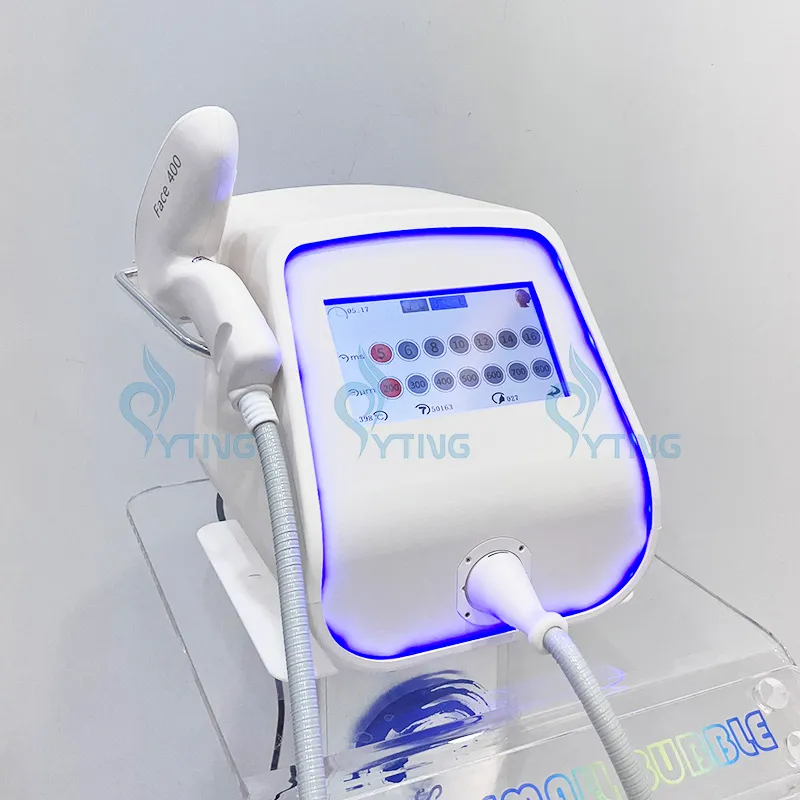 Stretch Mark Removal Face Wrinkle Remover Tixel Fractional RF Microneedling Equipment Acne Scar Removal