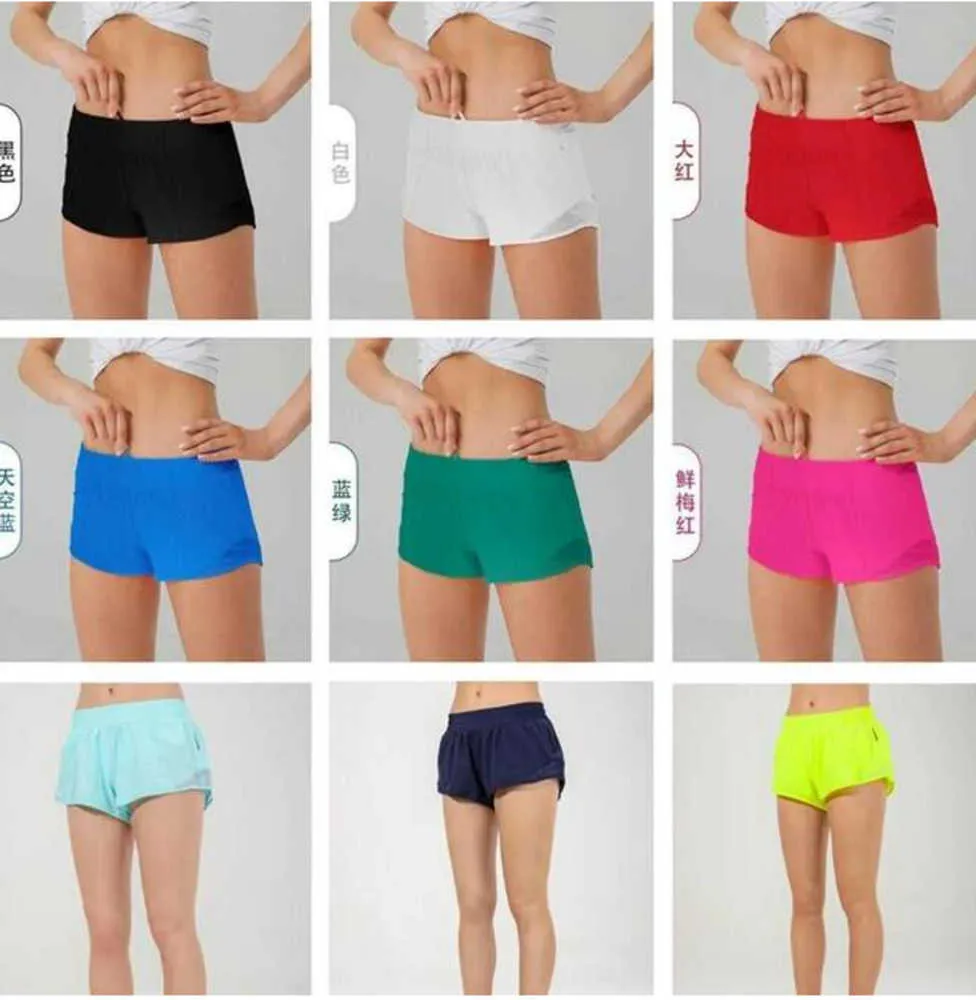 shorts esportivos para mulheres para mulheres de verão yoga quente quente respirável rápido esportes de esportes de roupas íntimas correndo calças fitness Princess sportswear clássico design 99ess