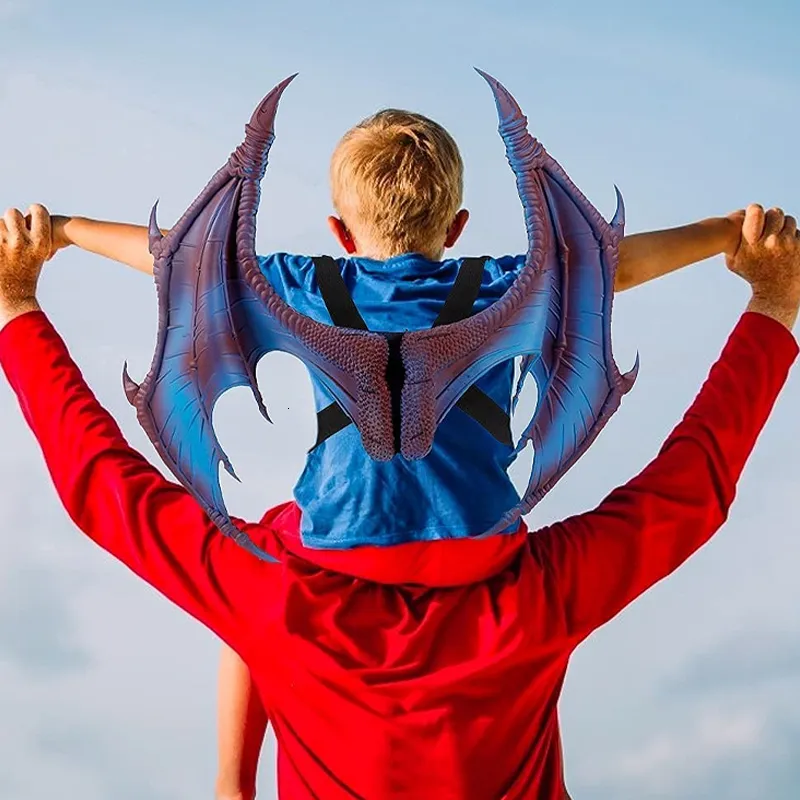 Green Dragon - Inspired By Auklet In Wings Of Fire - Seawing - Halloween - Purim - Dress Up - Costume - Mardi Gras - Carnival - UK - Foto 11