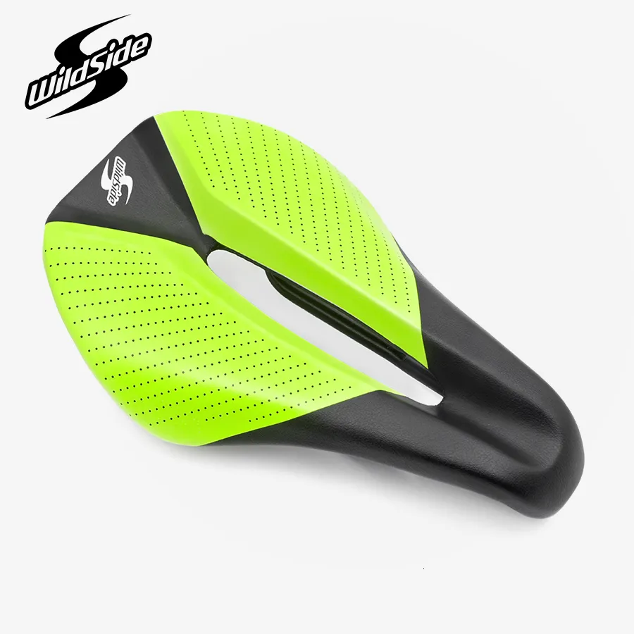 Bike Saddles Triathlon Saddle Time Trial TT Saddle Split Nose Cycling Soft Bicycle Seat Men Women Comfortable Racing Road Bike Saddles Parts 230821