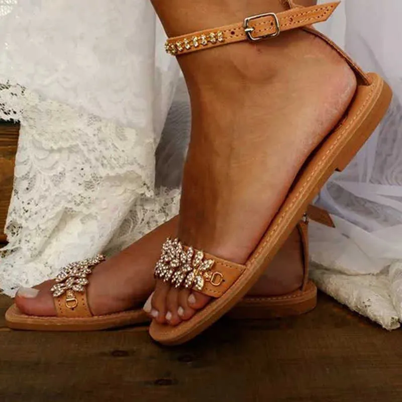 Women's bohemian hotsell style sandals