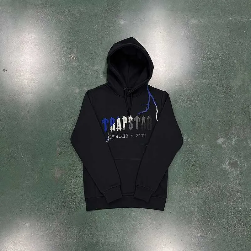 DHgate.com:New Lightning Set Trapstar London Black