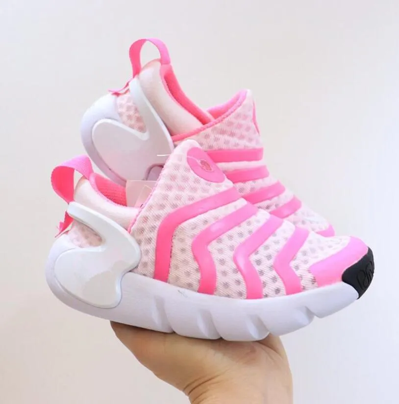 Sneakers Miqieer Spring Boys Breathable Sports Shoes Winter