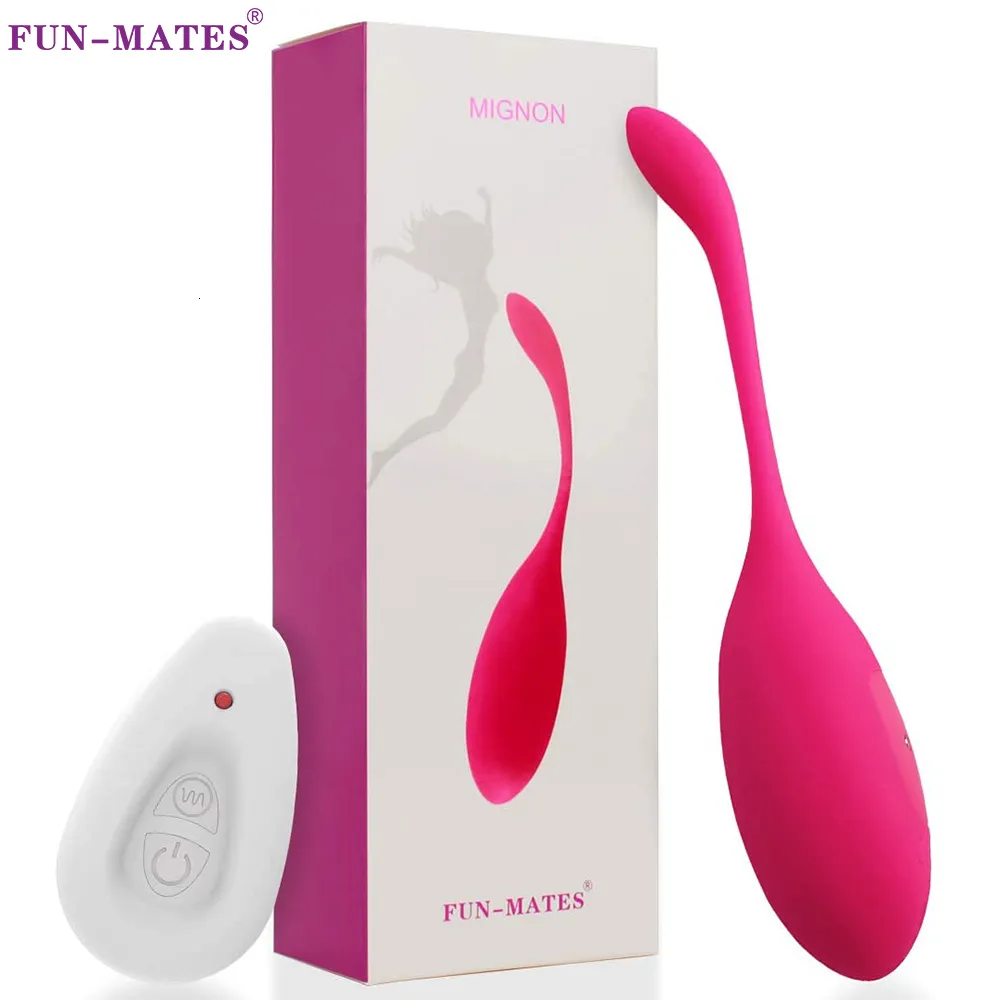 Erwachsene Spielzeugkörper Vibration Eier Kegel Ball Vibratoren für Frauen Bullet G Spot Vaginal Wireless Fernbedienung Vibrador Sex Femme 230821