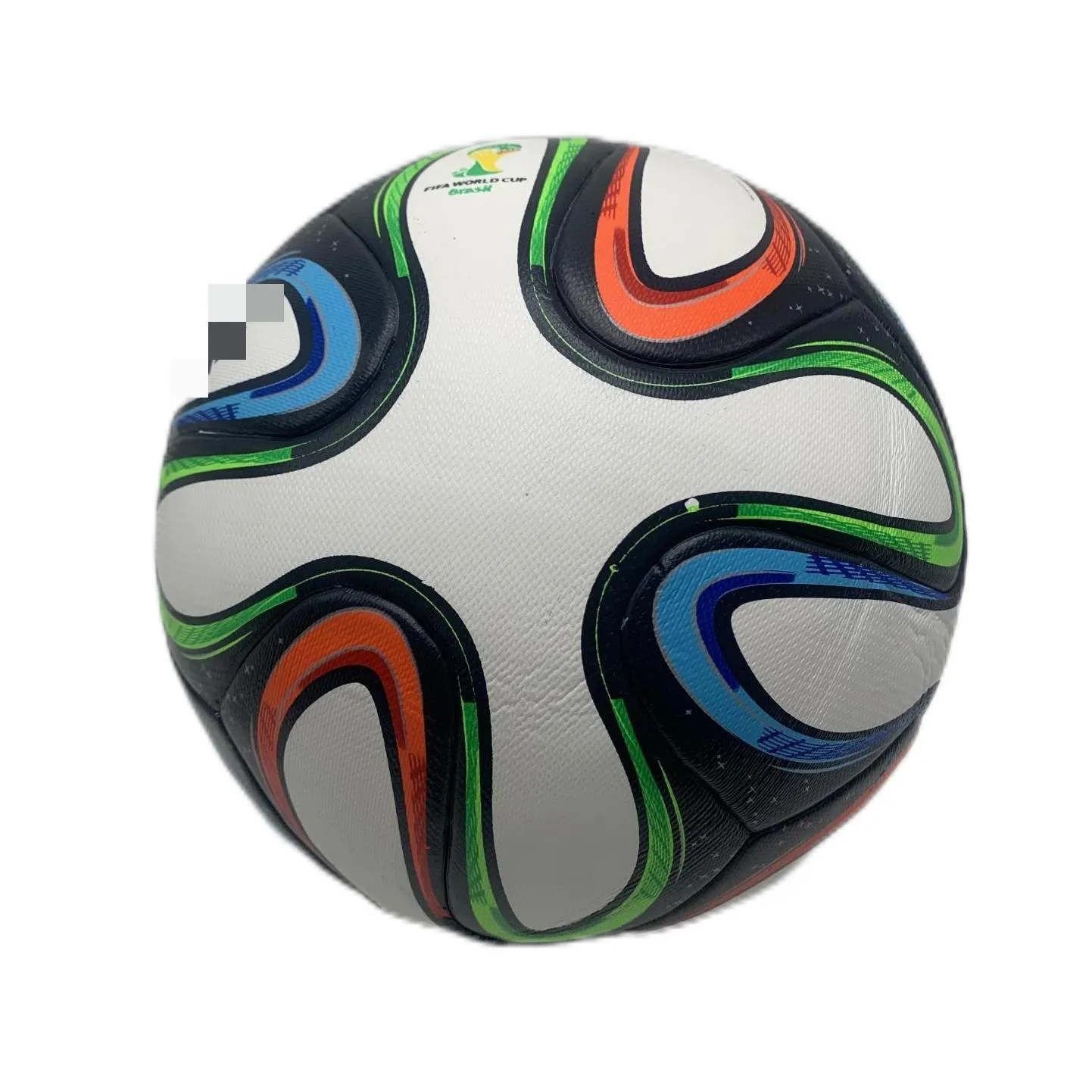 Boules de football en gros 2022 R Monde Authentic Taille 5 Match Football Veneer Material Hilm et Al Rihla Jabulani Brazuca 17687678