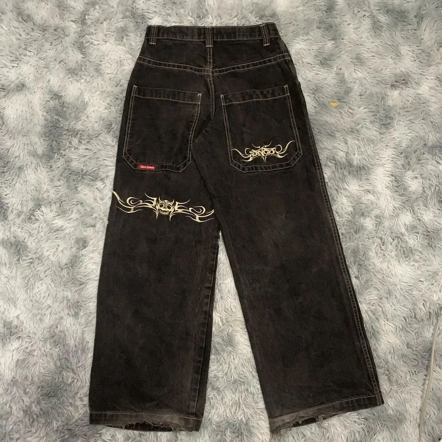 JNCO Jeans: Choosing the Right Baggy Fit