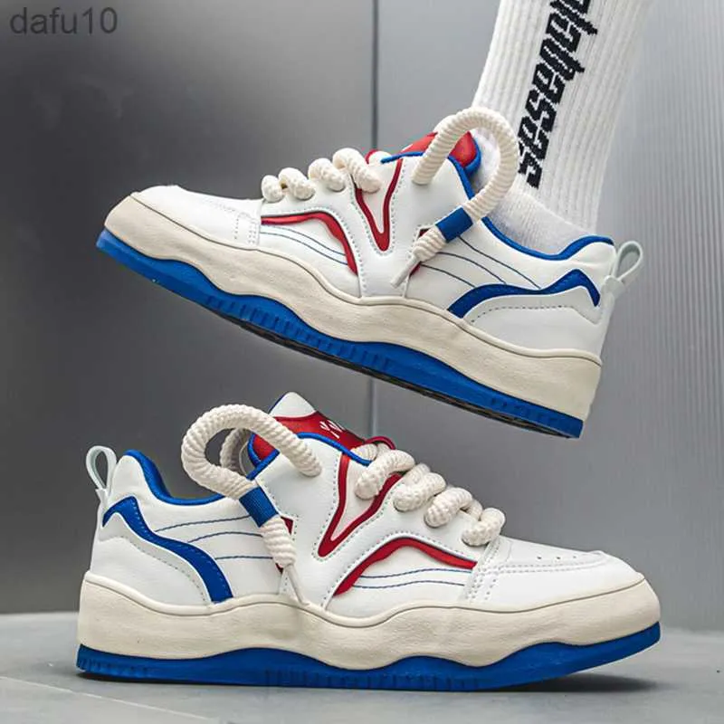 Waterschoenen zomer mannen casual sportschoenen tennisschoenen gemengde kleuren ademende outdoor jogging walking sneakers veter schoenen voor mannelijke 39-44 hkd230822