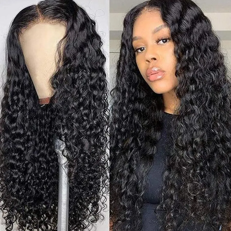 Long sales wigs pictures
