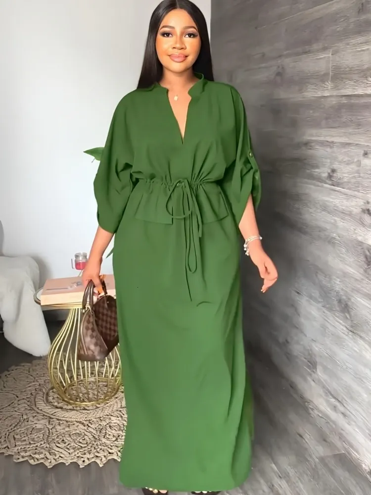 Boubou fille sale