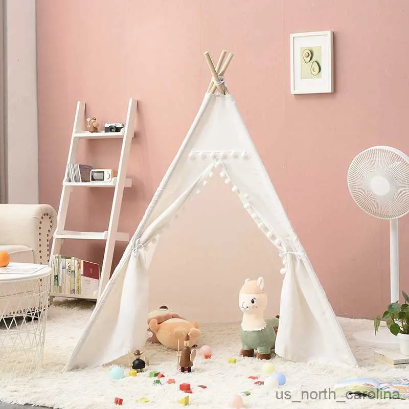 Tenda de brinquedo para crianças, casa de brincar para crianças, portátil, tenda infantil, menina, sala de jogos r230830