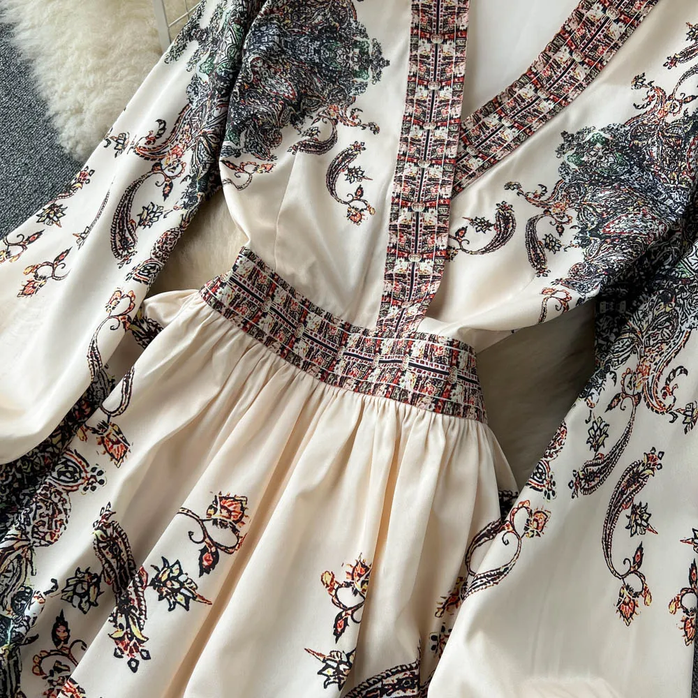 American retro clearance dress