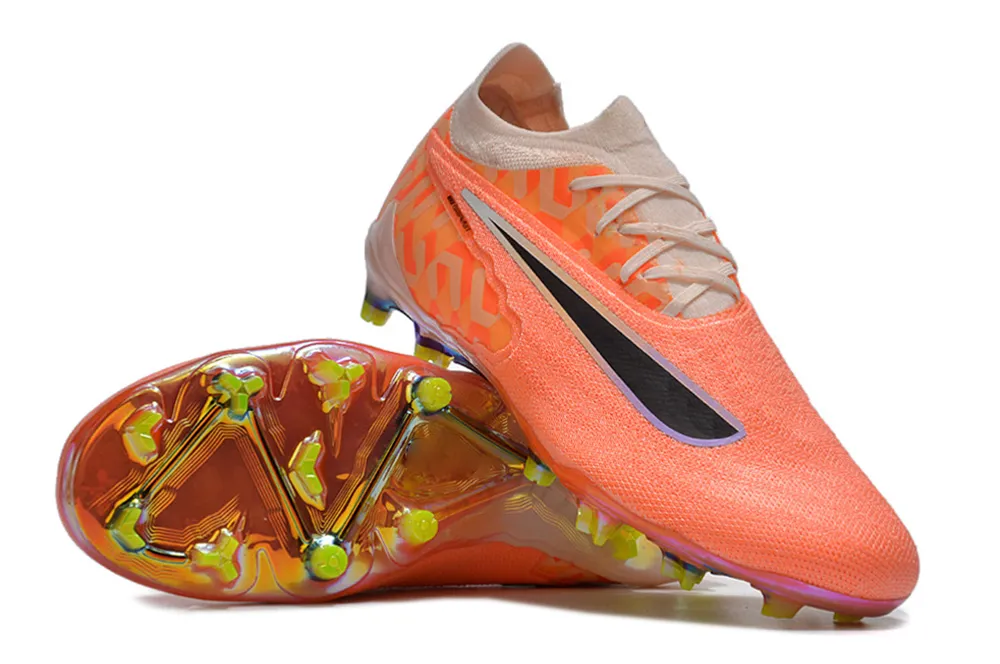 Buy Mens Nike Phantom GX Elite FG United Pack - Guava Ice/Black/Orange