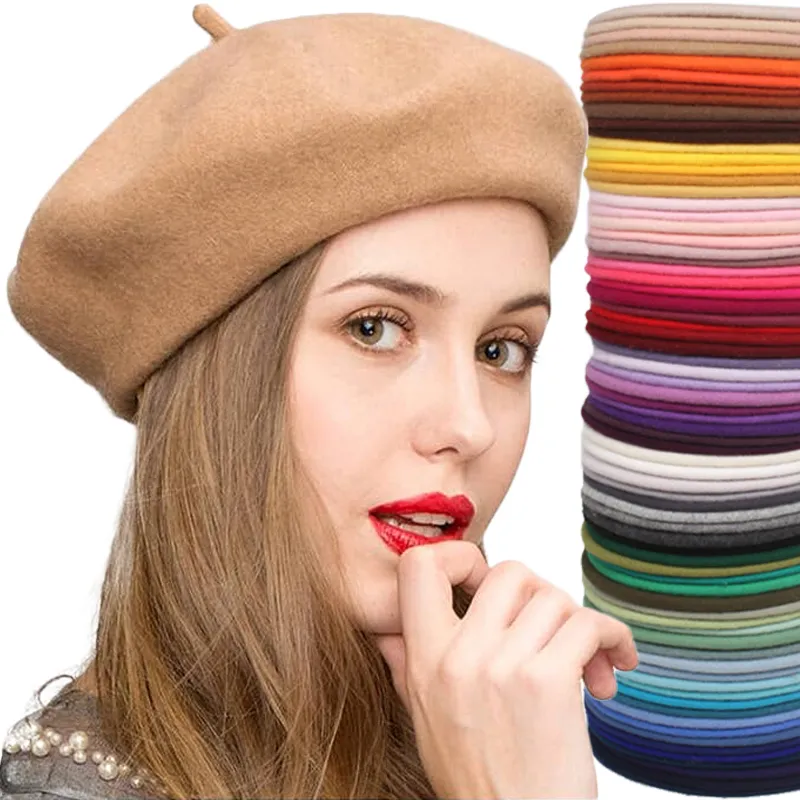 帽子 MHL. WOOL BERET MHL./WOOL BERET