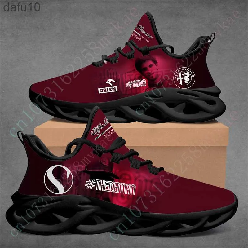 Water Shoes Alfa Romeo Shoes High Quality Unisex Tennis Big Size