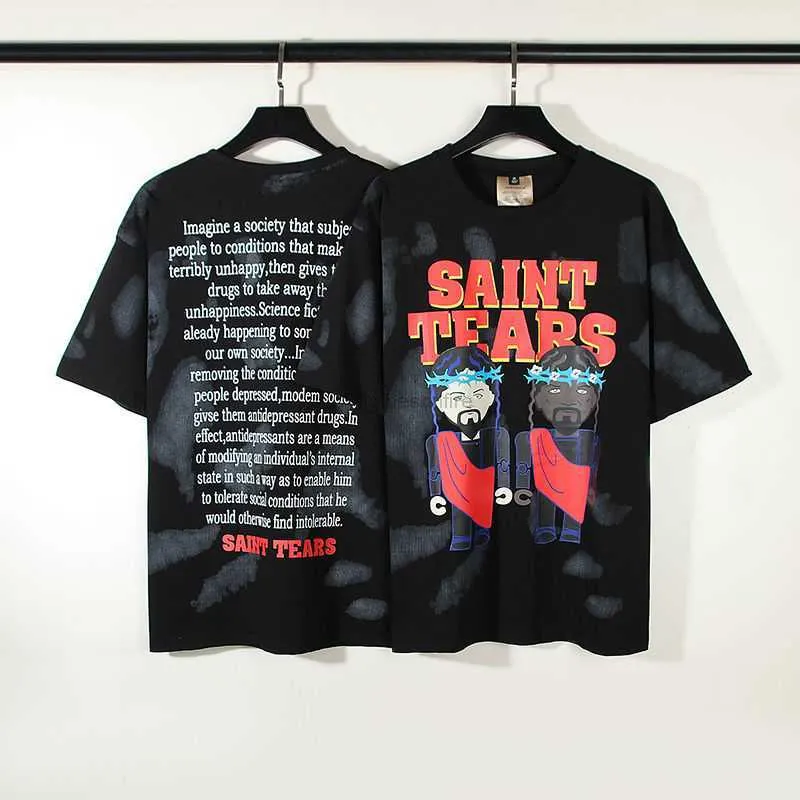 saint tears shirt