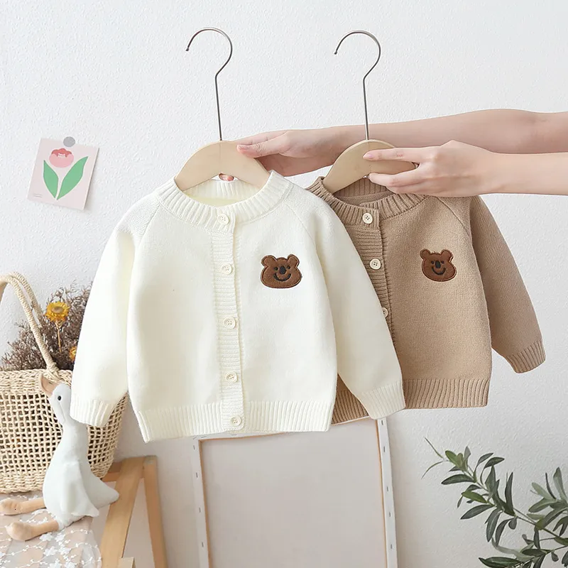 Korean-Style Cartoon Puffer Jacket for Kids