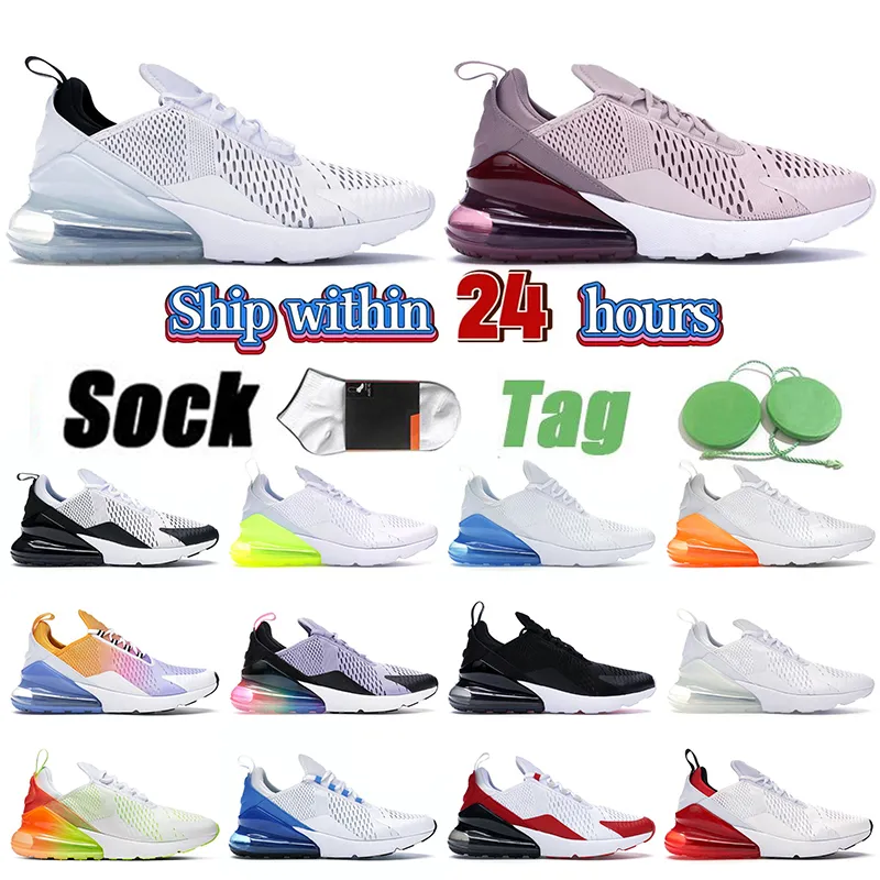 black white and red 270s