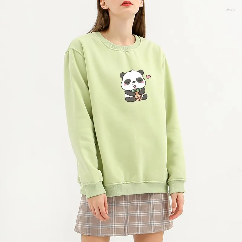 Panda sweater for girls clearance