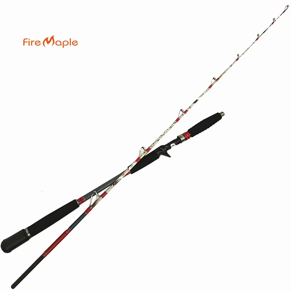 Red Shark Boat Fishing Rod - 5ft XH Power, Solid Tip, Strong FRP  Construction, Perfect for Offshore, Surf & Jigging Fishing from Dhgate Boat Fishing  Rods - price 134.65