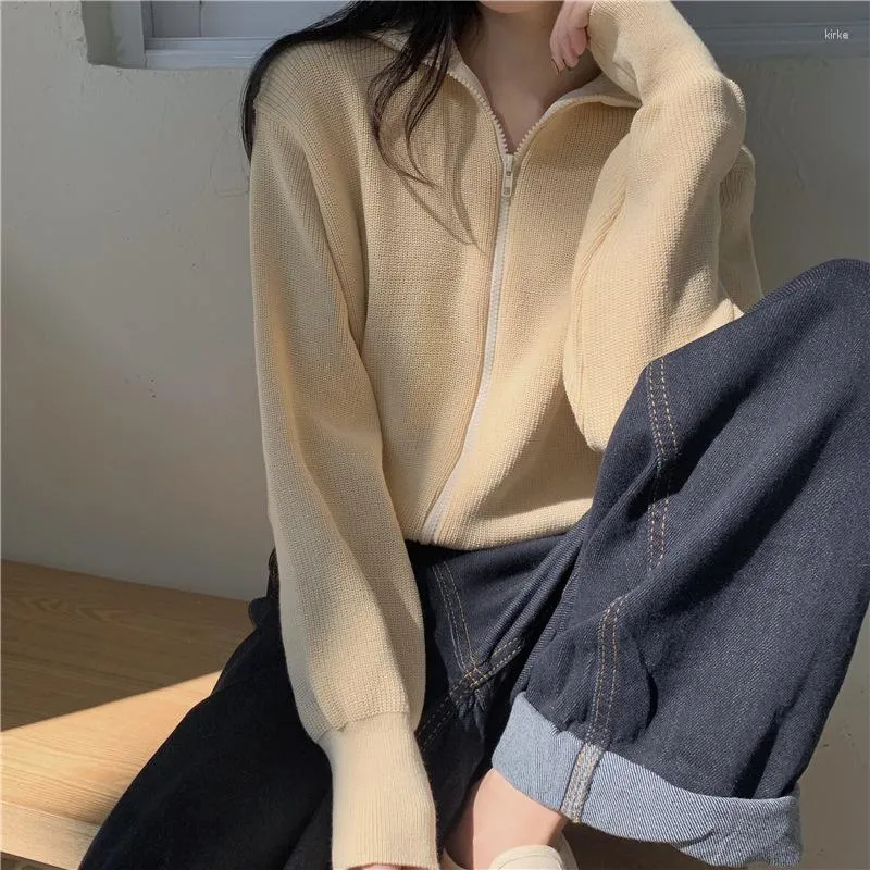 Sandro fine knit collegiate cardigan shop