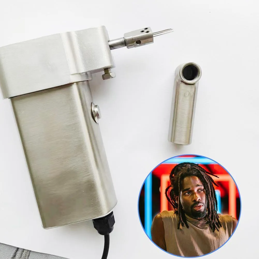 Portable Mini Handheld Dreadlock Machine For Quick... From Caliu123 ...
