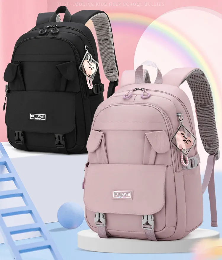 E girl school bags shop