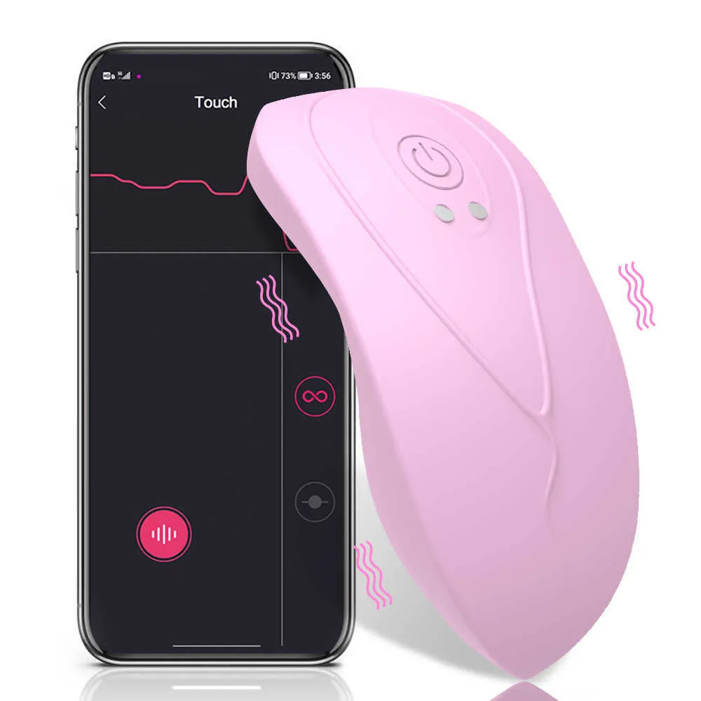 Bluetooth Vibrating Panties App Controlled G Spot... From Semenlockring,  $17.39 | DHgate.Com