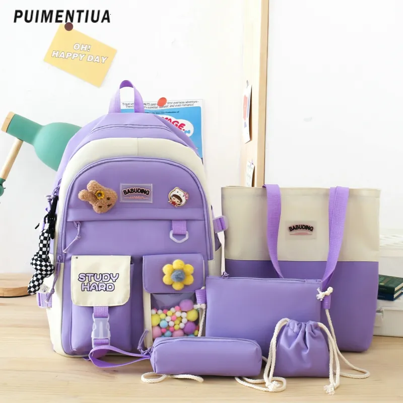 Kawaii Backpacks For Girls: Cute Female Backpacks 5... From  display picture 2