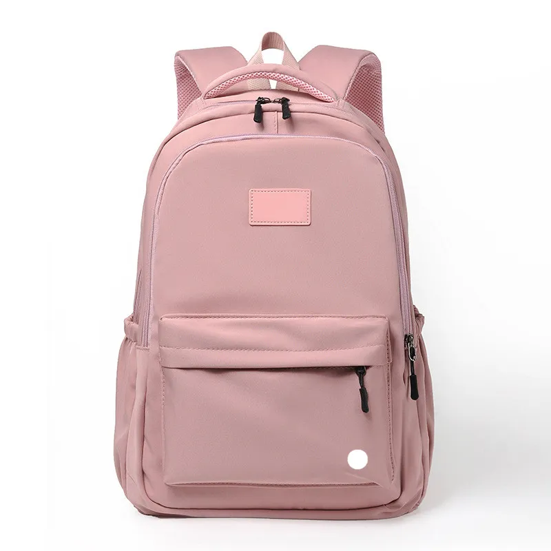 L Unisex Backpacks Students Laptop Bag Teenagers Bags Knapsacks Travel Outdoor School Backpack Knapsack Packsack Rucksack