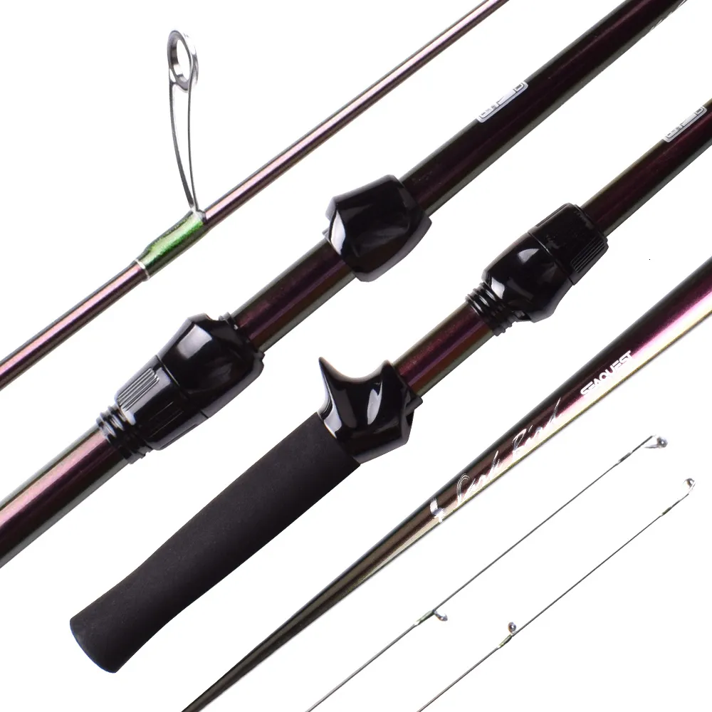 Boat Fishing Rods Mavllos Larkbird UL Tip Ultralight Spinning Rod Lure 1 7g  2 Section Solid 48.5g Carbon Casting for Sardine 230822 2024 from ren05,  $47.11