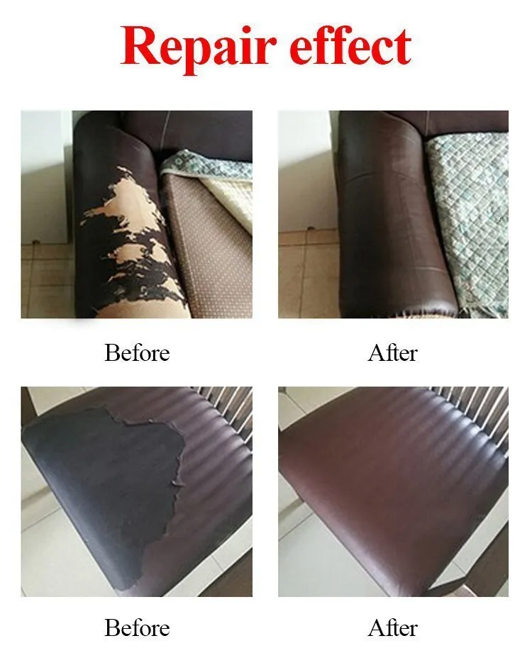 2023 New Self-adhesive Leather Refinisher Cuttable Sofa Repair