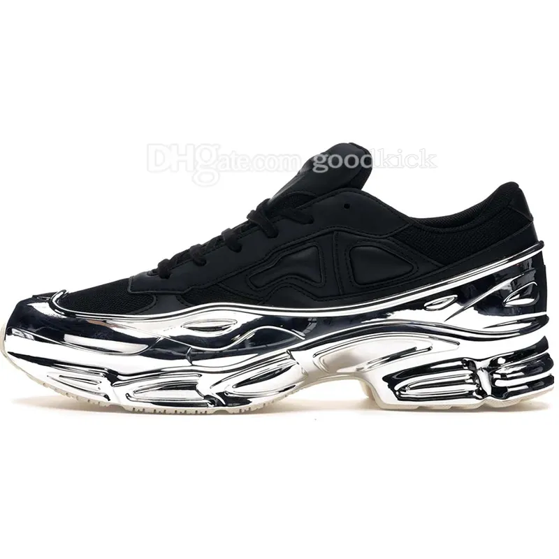 High Raf Simon Ozweego scarpe casual originali shock roller uomo donna scarpe da ginnastica classiche di qualità sneakers outdoor sport tennis tela uomo donna