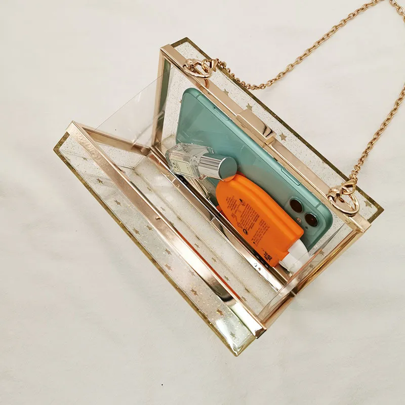 Zara acrylic bag hotsell