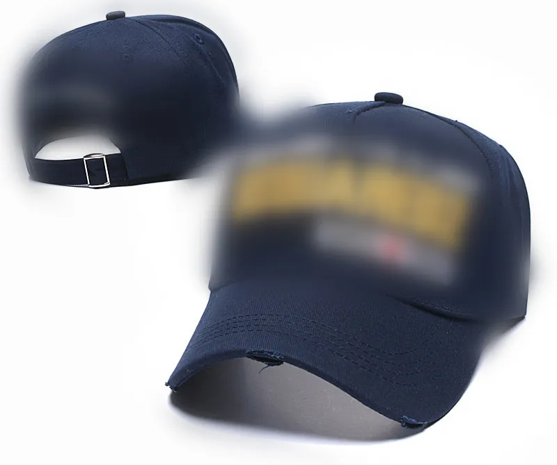 Nieuw Design Heren Designer Emmer Hoed voor Mannen Vrouwen Merk Letter Ball Caps 4 Seizoenen Verstelbare Sport Bruine Baseball Cap Bindende Zonnehoeden L34