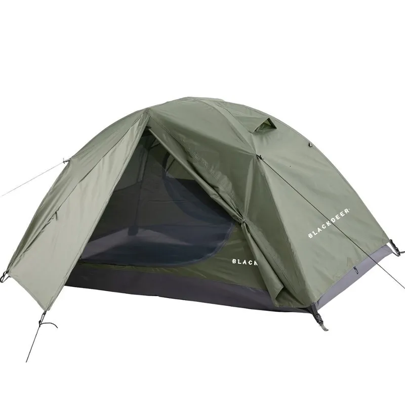 Tentes et abris Blackdeer Archeos 2 3 personnes tente de randonnée Camping en plein air 4 saisons jupe d'hiver Double couche imperméable randonnée survie 230822