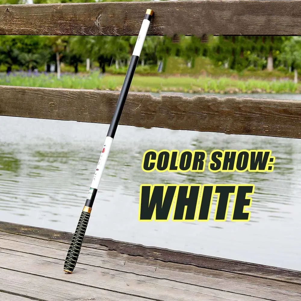 Ultra Light Water Fly Fishing Rod Osrs For Carp Feeder Hard FRP Carbon  Fiber, Portable, Durable, Telescopic Travel Pole Available In Multiple  Strengths 2.7 7.2M 230822 From Ren05, $11.61