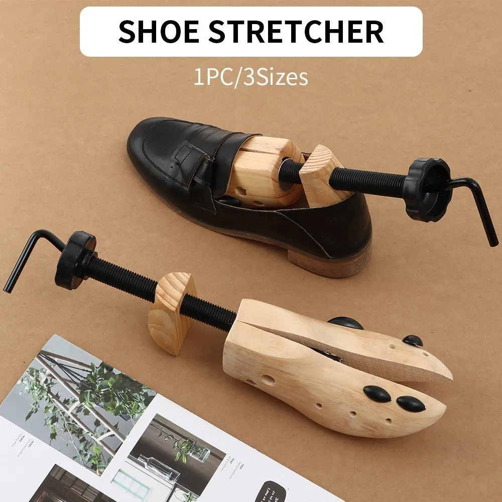 Adjustable 2 Way Stretcher Heels For Dansko Shoes Trees Shaper Expander  With Wooden Maintain Shape High Heel Accessories Size 230814 From Qiyuan09,  $11.22 | DHgate.Com