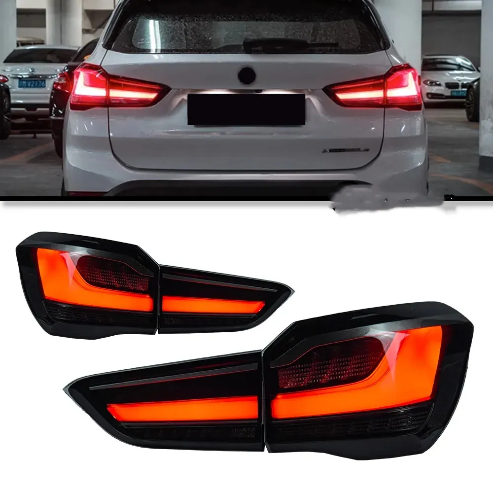 BMW純正 F48 X1 LEDテールライト 左側　 7488545-02 BMW純正 F48 X1 LEDテールライト 左側 7488545-02 USテール