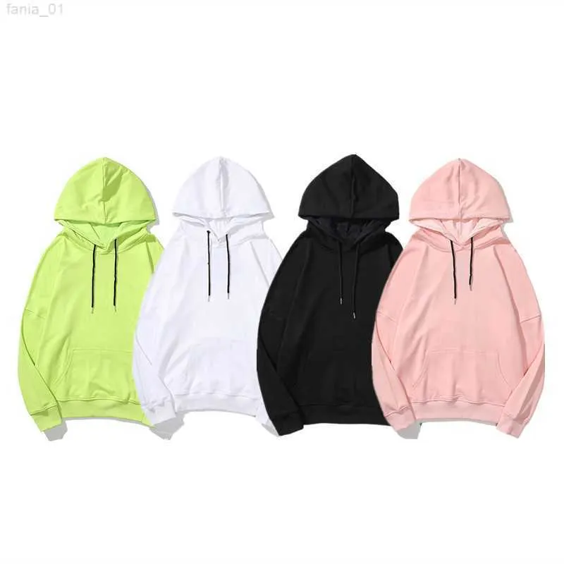 Men brand and women hoodies luxury goods designer hoodie sweater casual fashion mens tracksuit Black white Army Green colors