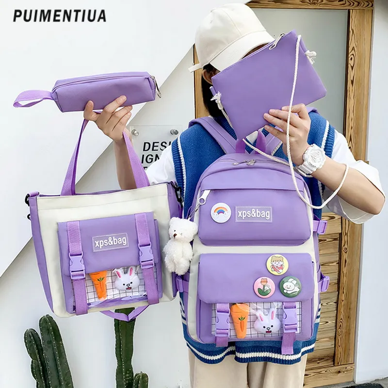 8848 Small Backpack Purse Girls Cute Backpacks Purse set with Wallet Amazon.com: Girls Fashion Mini Backpack Purse Small Cute  main image 2