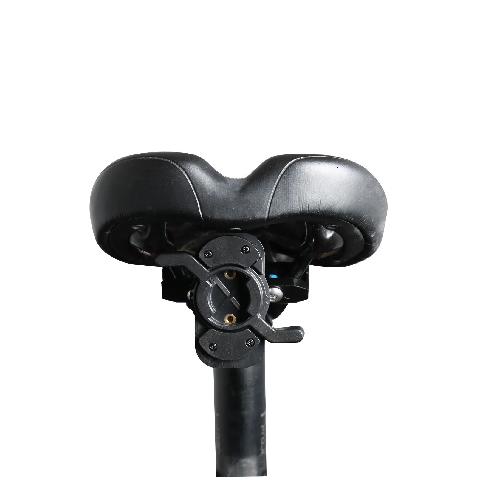 Support de guidon de serrage de tige de tuyau avec attache de sécurité en  acier inoxydable pour caméra d'action GoPro Hero 8 7 6 Session, caméra de