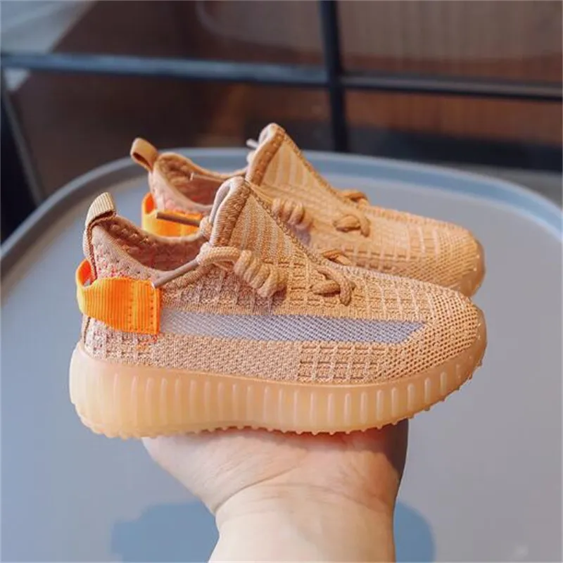 Kinderschoenen Casual sneakers ontwerpers peuter kinderrun schoenen kinderen jeugdjongen meisjes meisjes chaussures pour enfants