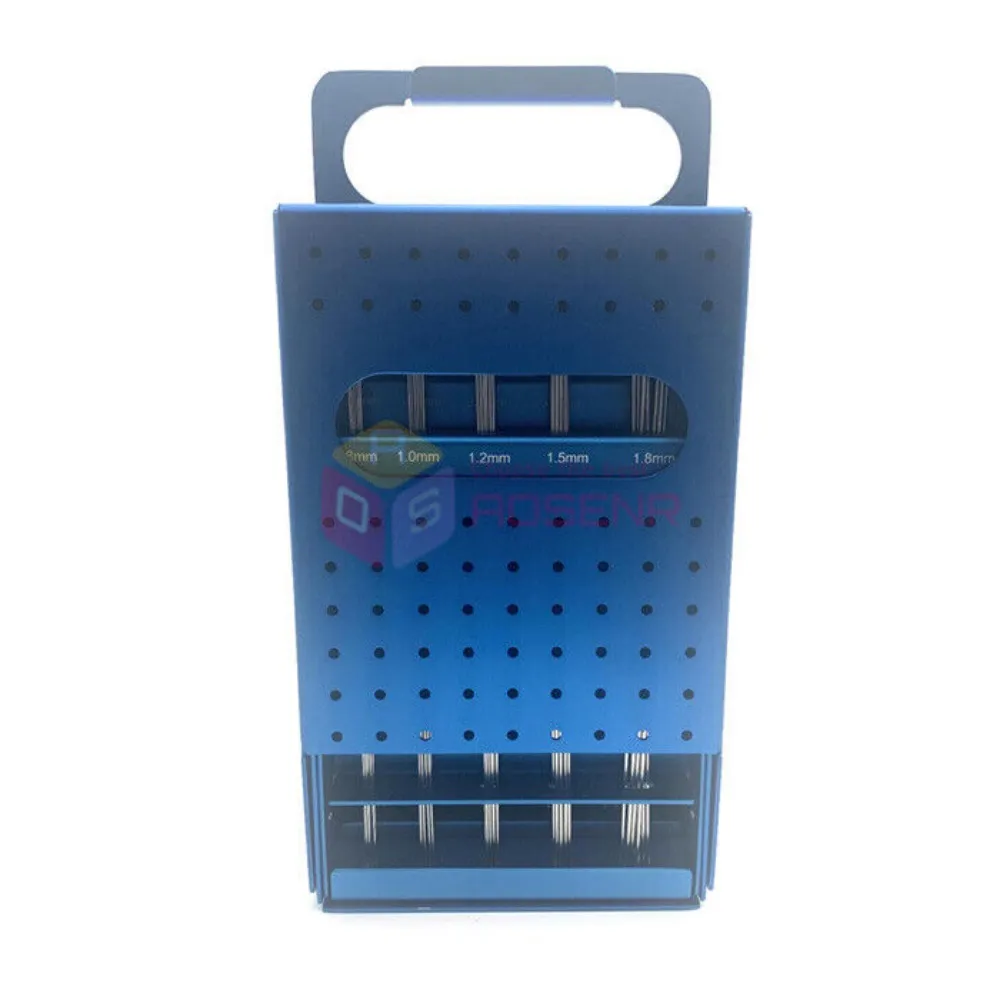 DHgate.com:80 Pin Kirschner Wire Sterilization Tray Rack | Vet Ortho ...