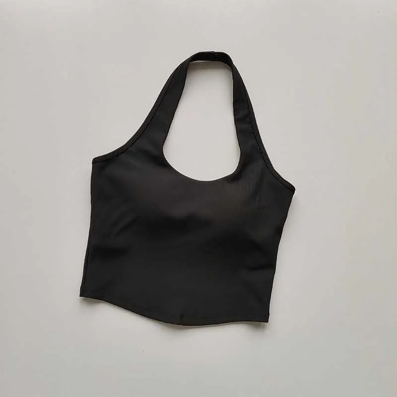 Summer Wunderlove Sports Bra For Women Rib Sport Top With Hanging Neck,  Fixed Padded Fit, Ideal For Running, Yoga And Fitness 2023 Collection Style  X0822 From Vip_official_001, $10.73