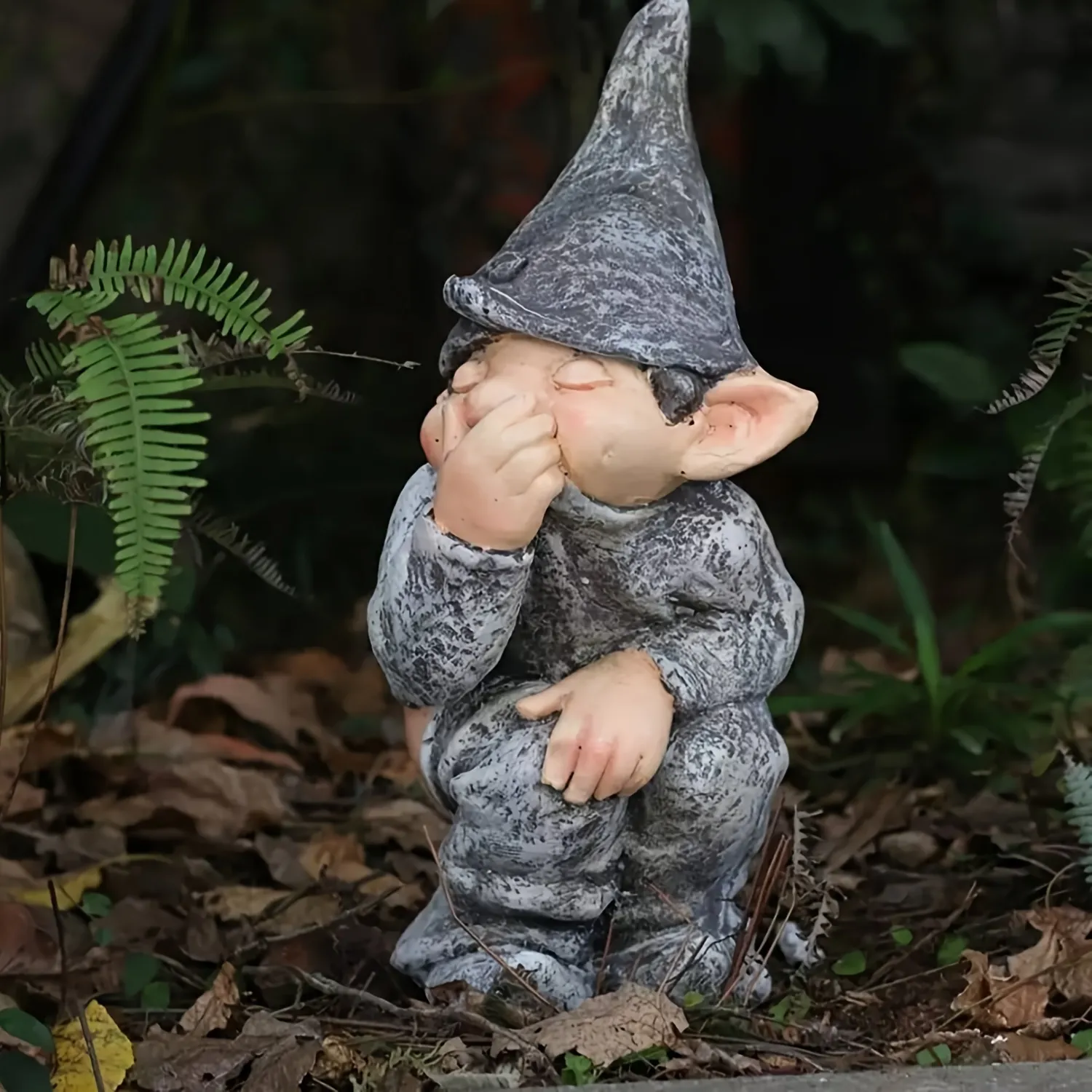 Naughty Knome Dwarf Figurine Garden Figurines Decor For Lawn, Patio, Yard, Landscape, And Porch Decorative Dwarf Sculpture 230822 From Niao10, $8.29 | DHgate.Com Naughty Knome Dwarf Figurine Garden Figurines Decor For Lawn, Patio, Yard, Landscape, And Porch Decorative Dwarf Sculpture 230822 From Niao10, $8.29 | DHgate.Com