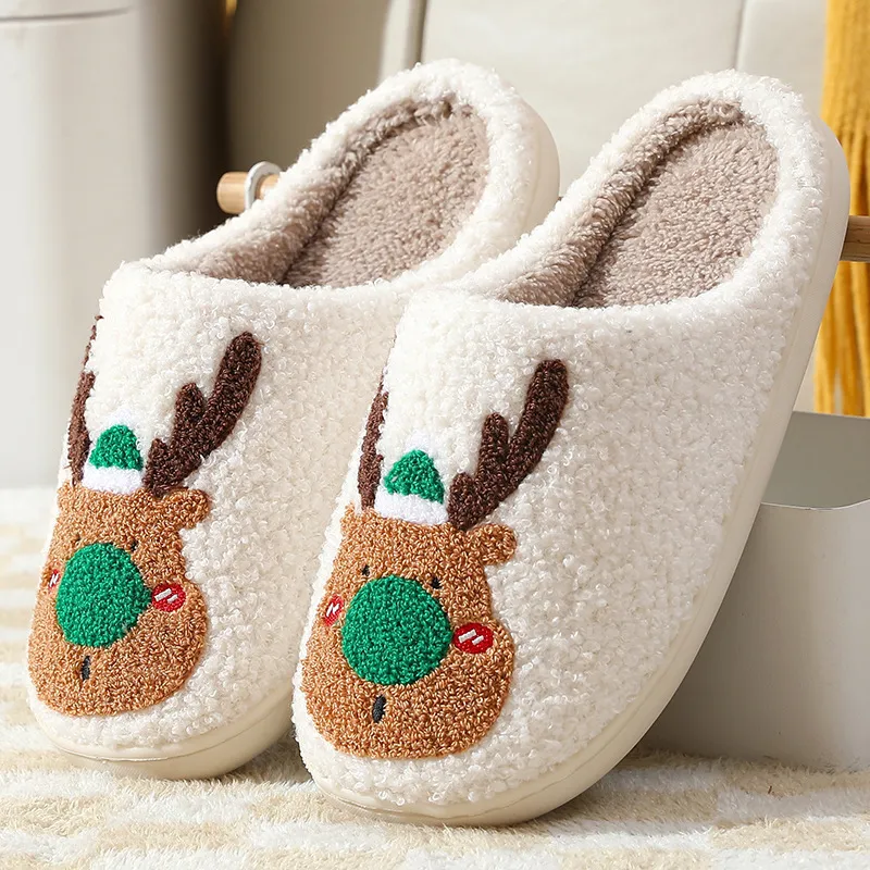 Korean cotton slippers sale