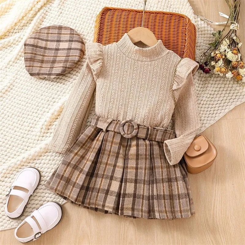 Baby girl sweater outfits best sale