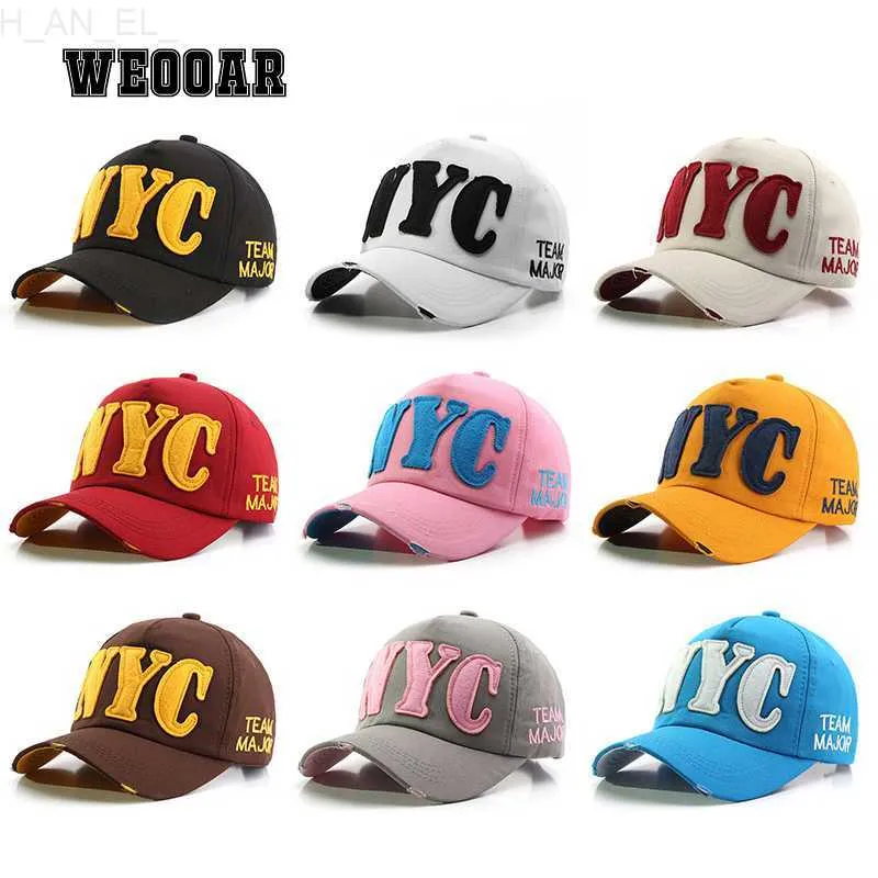 Casquette Ny homme snapback