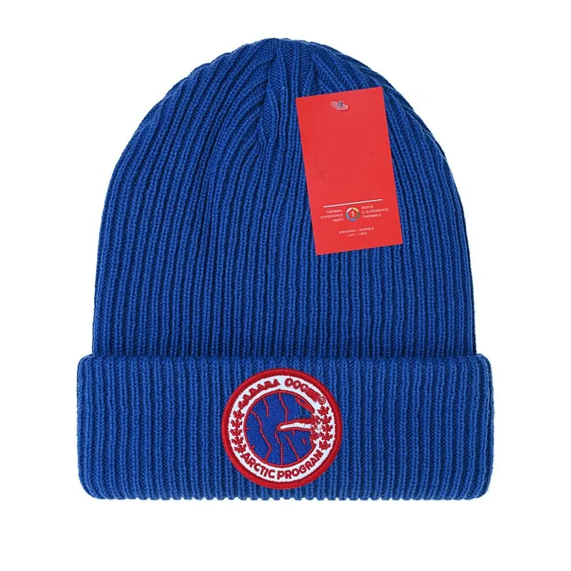 Chapéu de malha chapéus presente beanie canadás cabido gorro boné masculino designer unisex cashmere letras casual skul